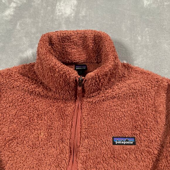 Patagonia Los Gatos Pullover Large 1/4 Zip Outdoor Hiking Trekking Adventure - Picture 3 of 7